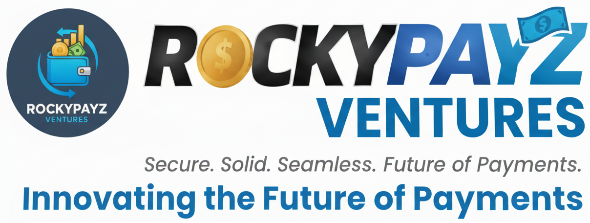 Rockypayz Logo
