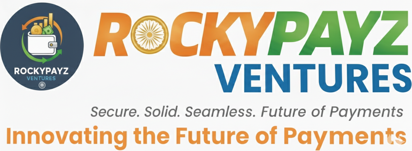 Rockypayz Logo